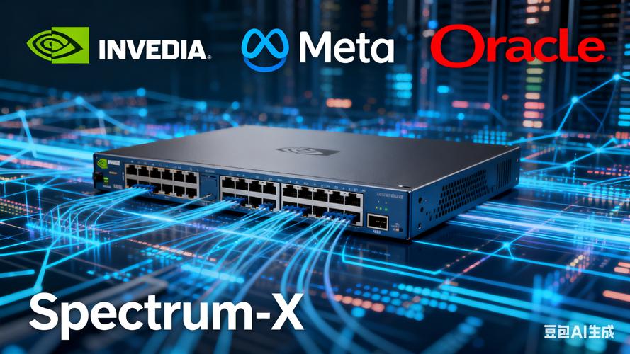 meta与甲骨文引领ai工厂网络升级,采用英伟达spectrum